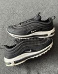 Кроссовки Nike Air Max 97 White Black