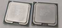 процессоры Intel Core 2 Duo E8500 E4500 \ DDR2-800 1GB