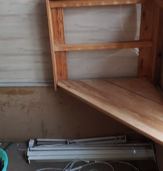 Wyspa, stoisko, domek, budka na warzywa i owoce