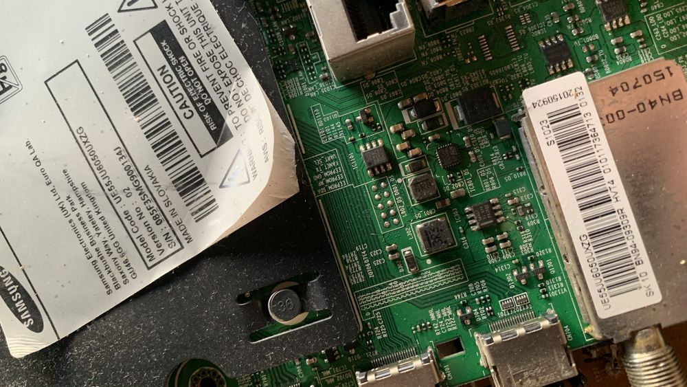 Samsung GU55TU8079U, GU55TU7199U, GU55TU7199U, UES5MU61790