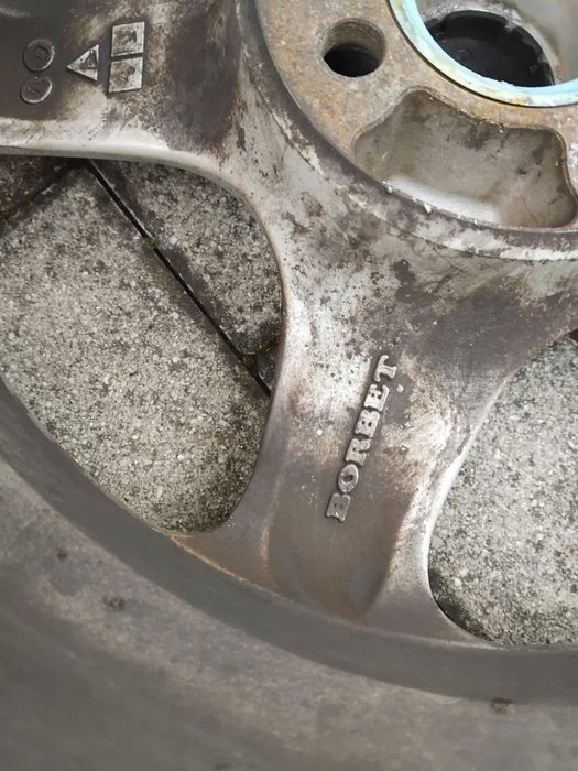 4 opony 185/65 R15 alufelgi 4x100. Zimowe.