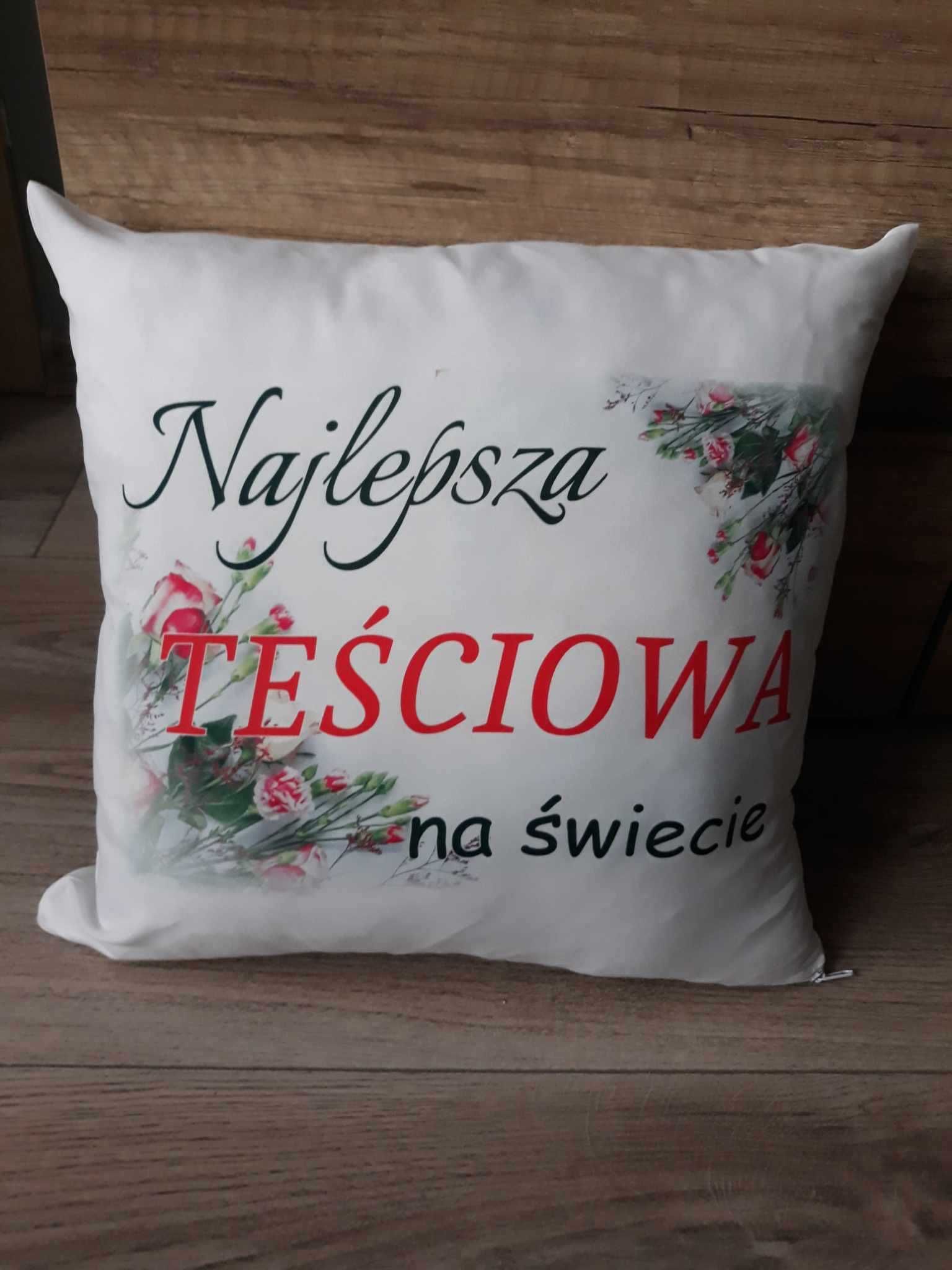 Poduszka dla teściowej