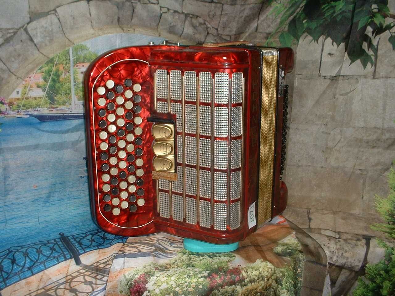 Acordeao Avenda R N .1071