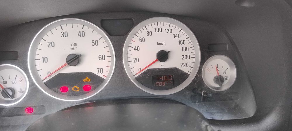 Opel Astra G Kombi 2003r.