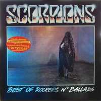 Виниловый Альбом - КУЛЬТОВЫЕ Баллады -Scorpions- 1989 *ОРИГИНАЛ