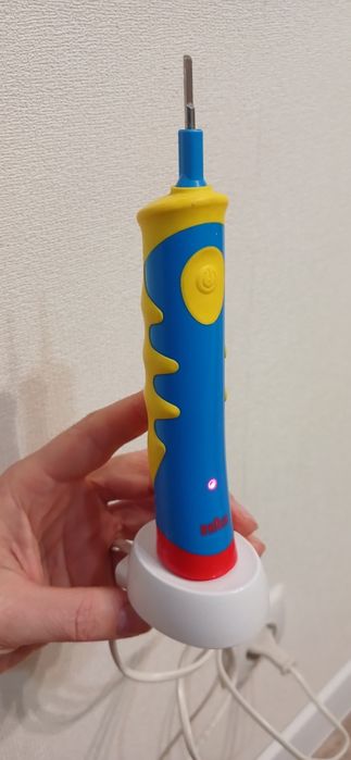 Зубна щітка Braun Oral-B Kids