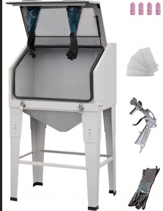 Piaskarka 200l nowa