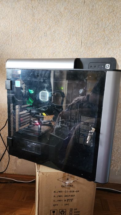 Продам ПК AMD 9 5950x