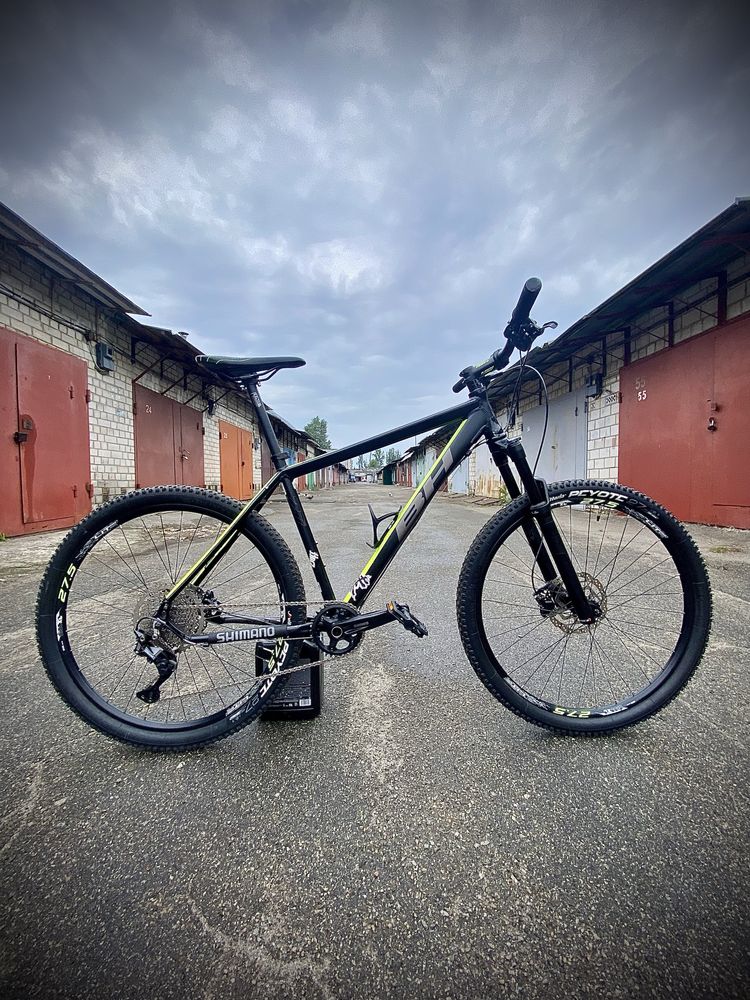 Велосипед BH SPIKE 27,5