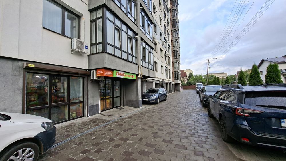 Оренда комерційного приміщення. 41м². 10кВт світла. Комунікації.АПТЕКА