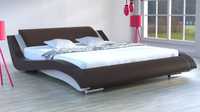 Łóżko i materac Stilo-2 Lux 140x200