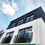 Balkon francuski, porfentr, barierka stalowa - PRODUCENT
