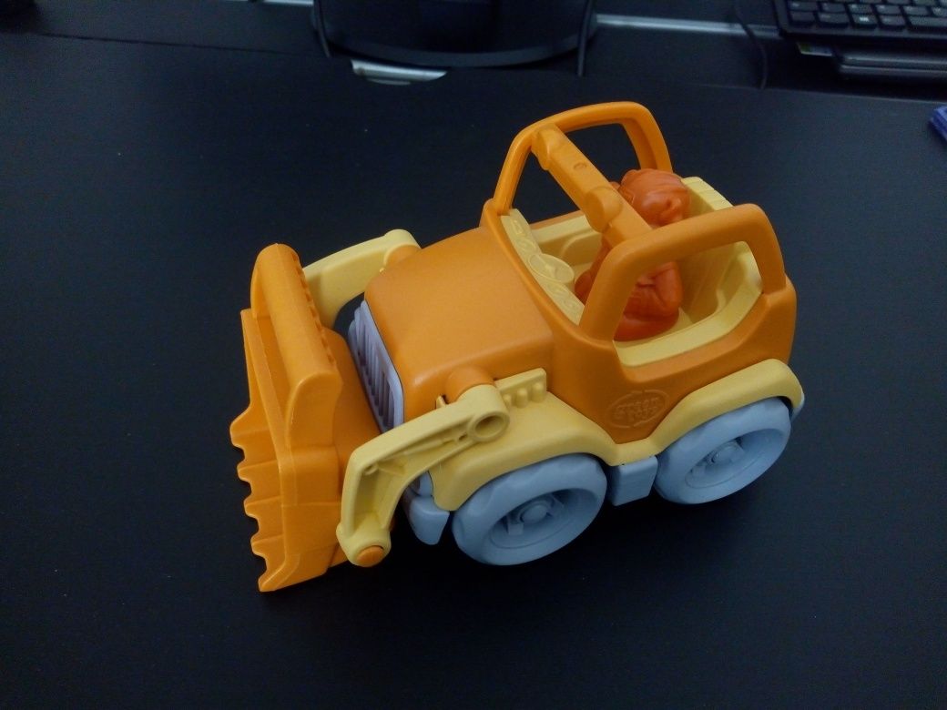 Zabawka traktor Green Toys