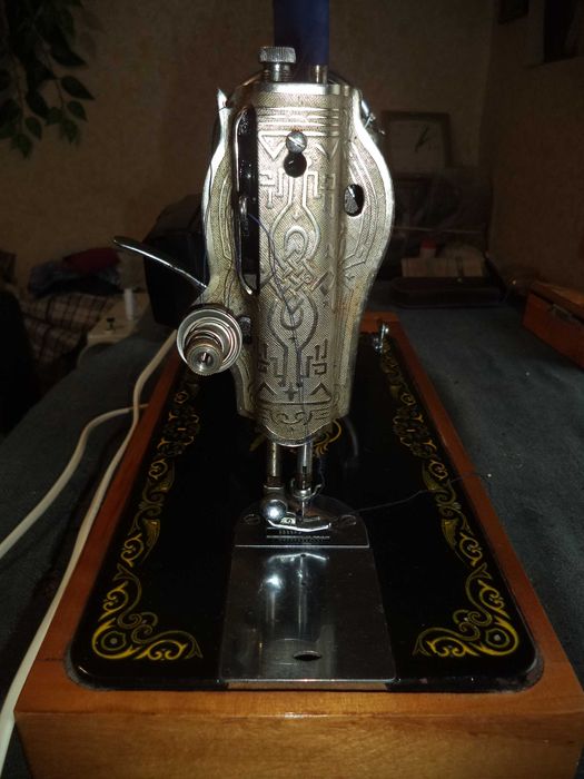 Швейная машинка машина BUTTERFLY настольная электрическая