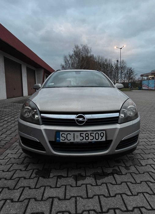 Opel Astra H 1.9 Cdti 120km