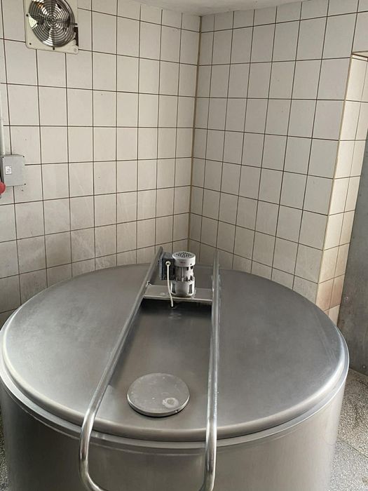 Sprzedam Zbiornik na mleko Krossno