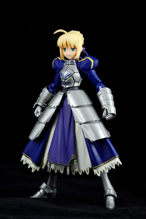 Figura Figma Saber - Fate/stay Night