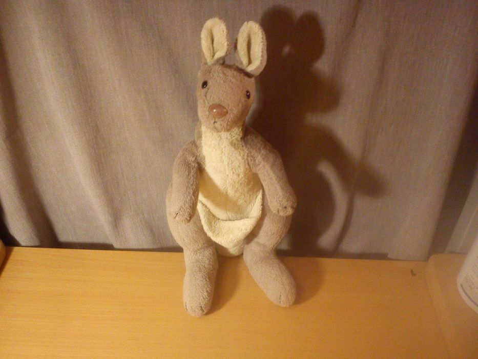 М’які іграшки та комбінезон