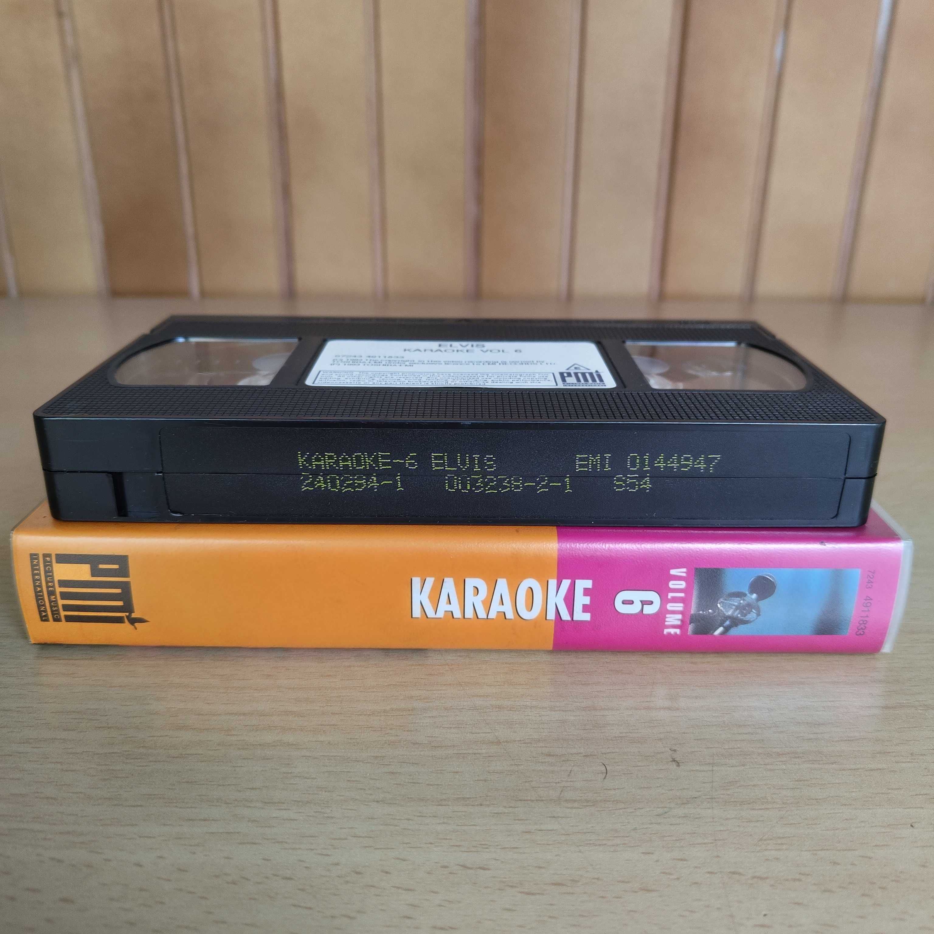 K7 VHS Filmes Musica