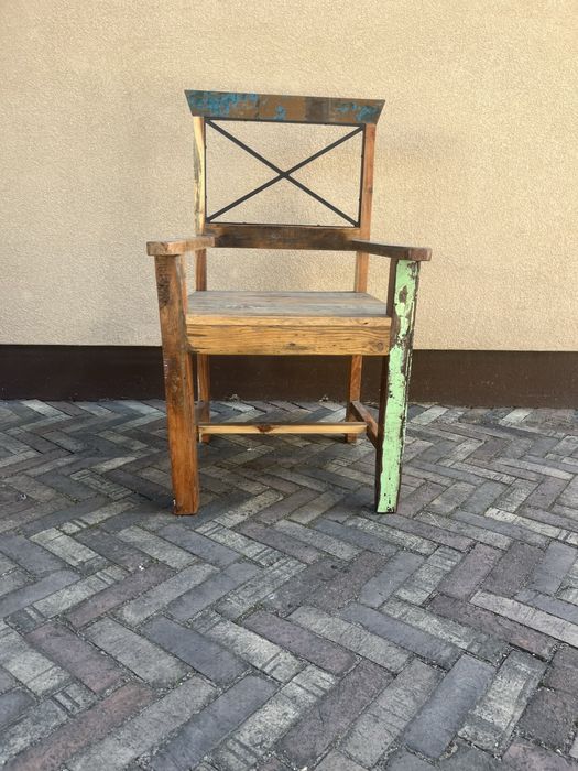 Zestaw mebli firmy kolonialmoebel24.de