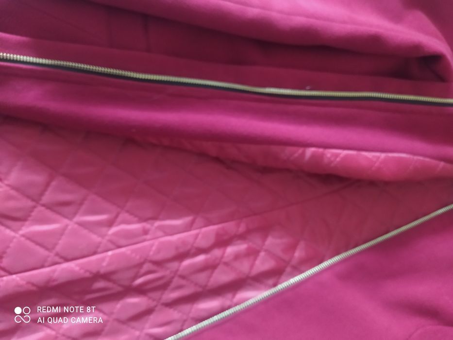 Міні  пальто ,кашемір