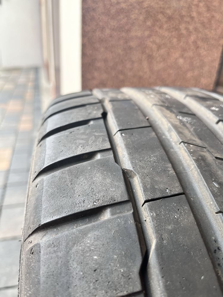 Felgi 17’ z oponami Hankook