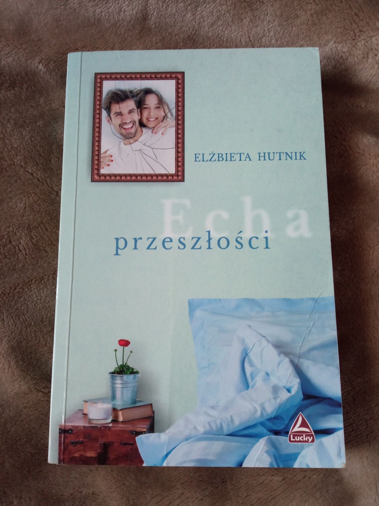 Elżbieta Hutnik - Echa przeszłości.