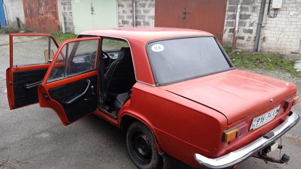 Продам  Лада  Ваз 2101 Газ бензин