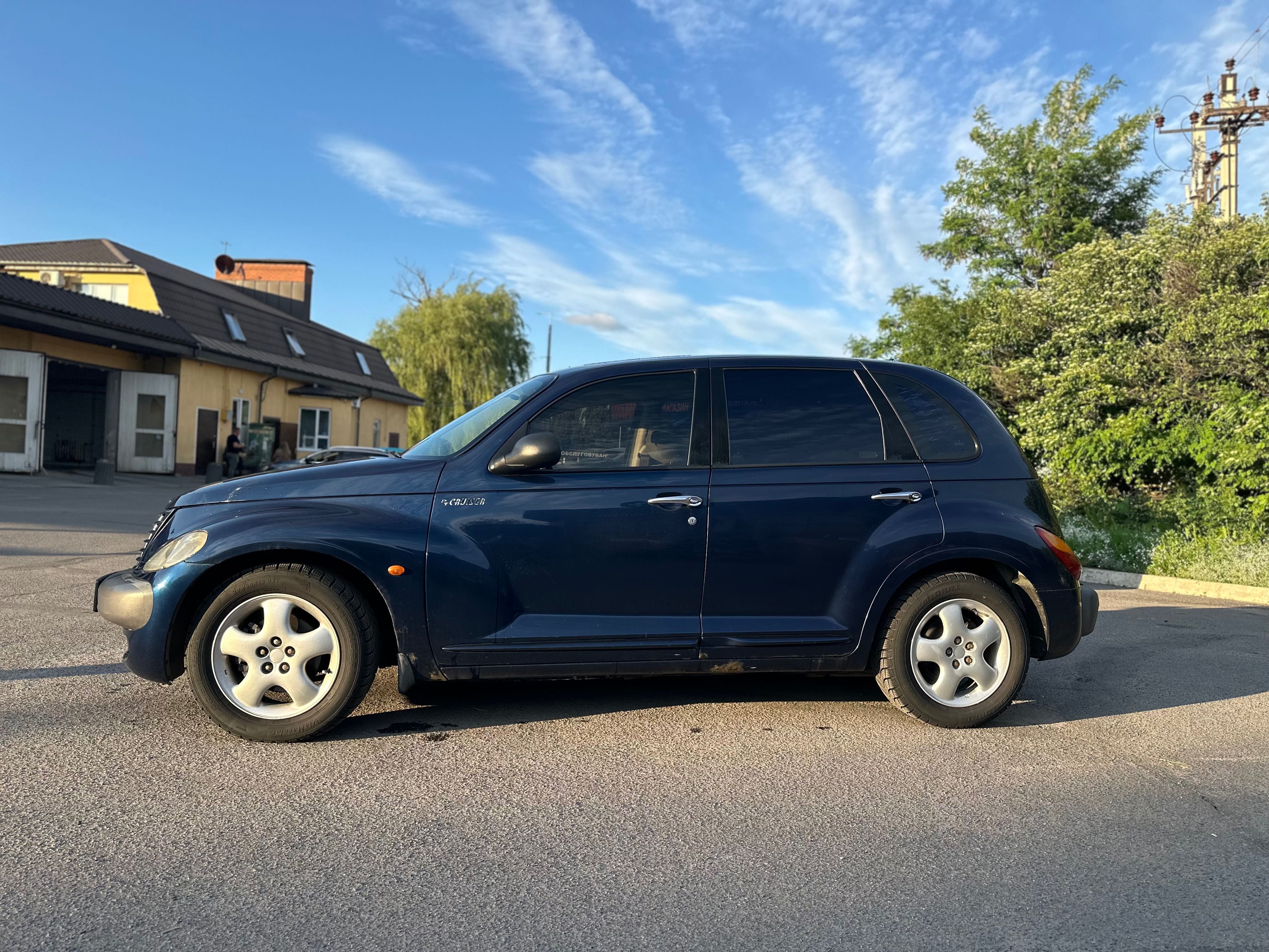 Chrysler PT Cruiser 2000 рік 2.0 газ/бензин ЕКСКЛЮЗИВ