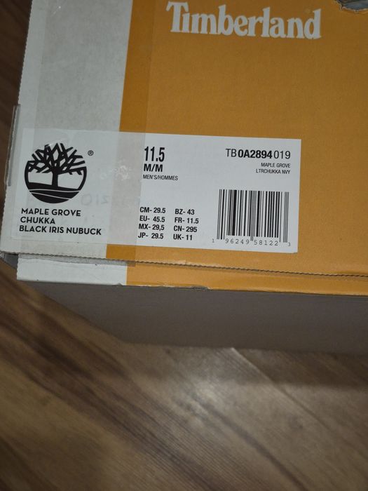 Черевики Timberland