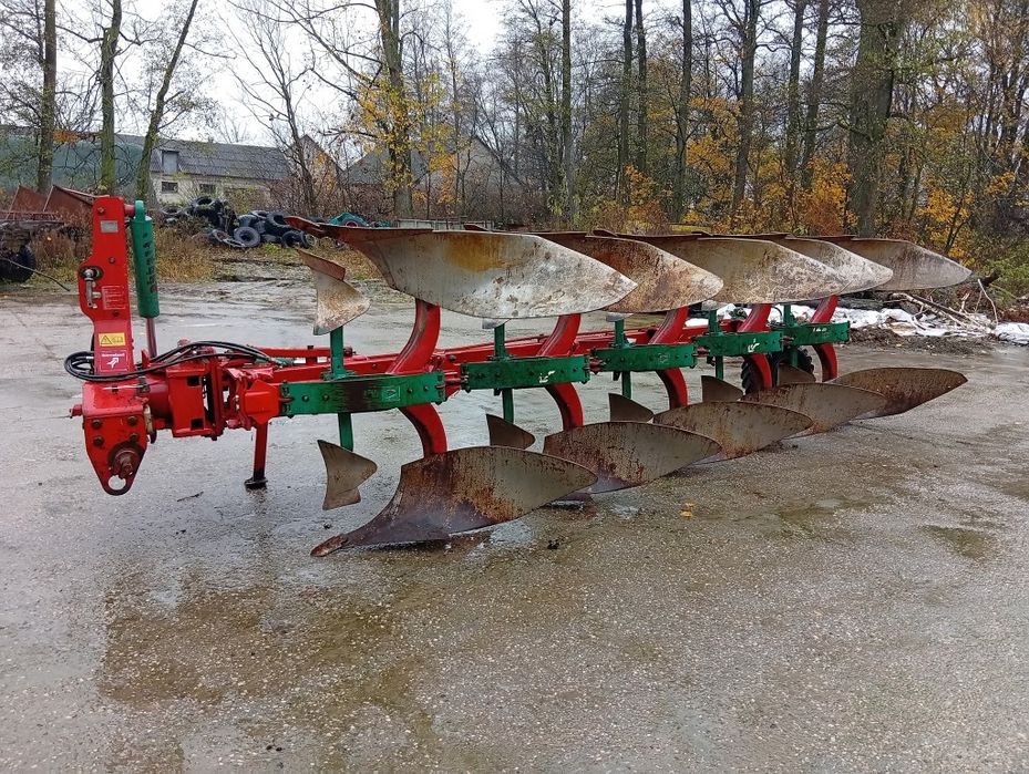 Kuhn Vari-Master, Kverneland Vogeln.