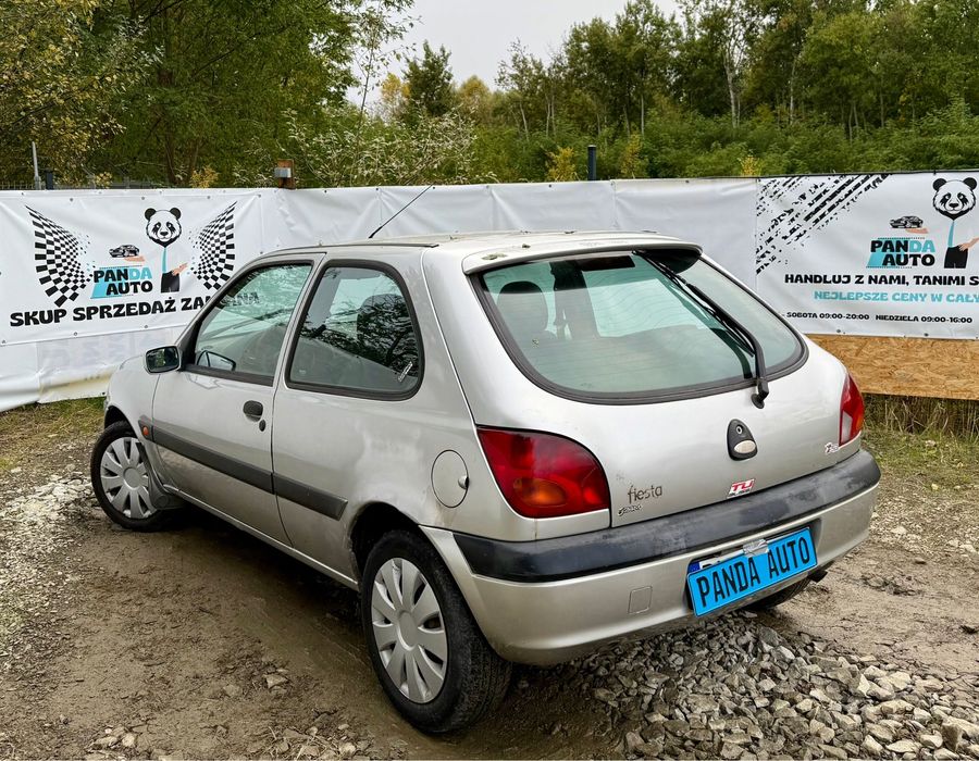 Ford Fiesta 1.3 ~ LPG ~ Zarejestrowany ~ Klima ~ Możliwa zamiana!