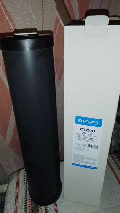 Фільтр для води ecosoft