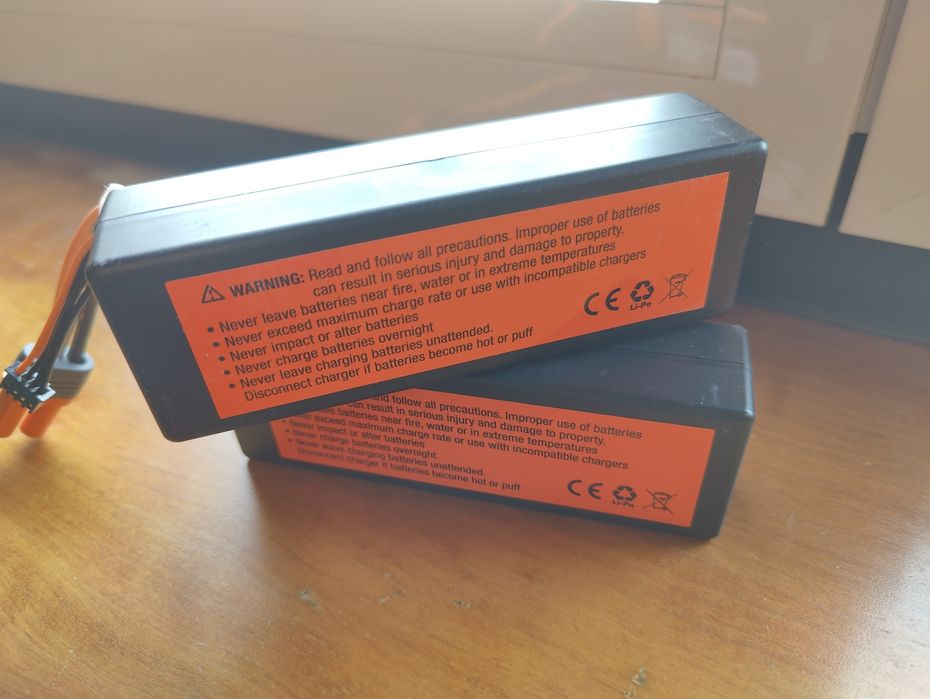 Baterias 3s spektrum arrma 5000mah 50c