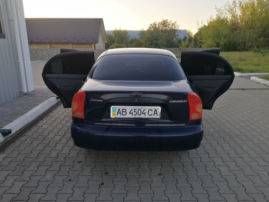 Продам ланос шевролєт CE 1.5