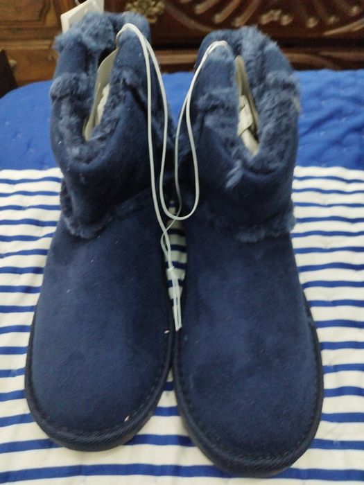 Botas de pêlo n°39