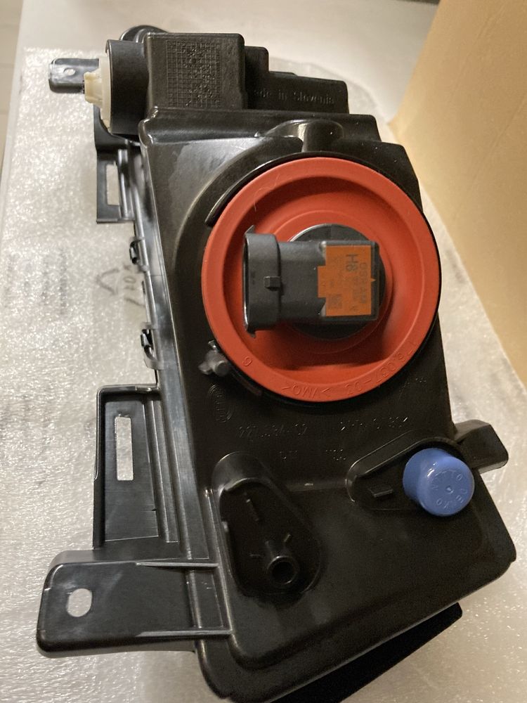 Skoda Scala Halogen Prawy