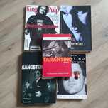 Książki Quentin Tarantino
