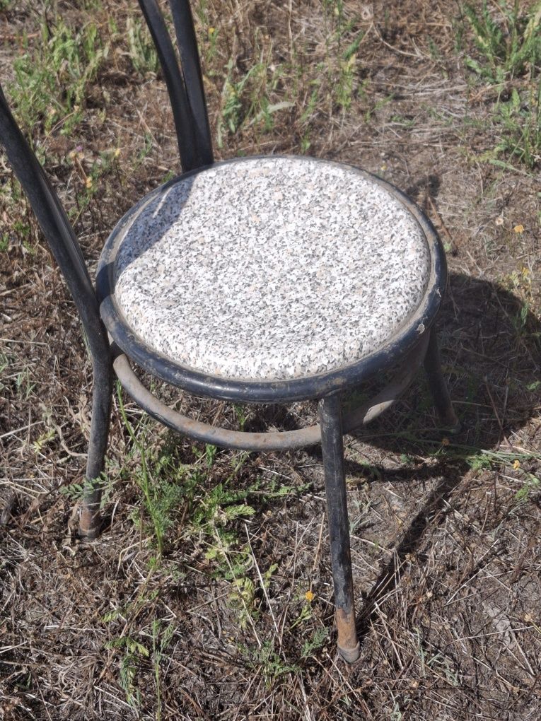 Conjunto de esplanada
