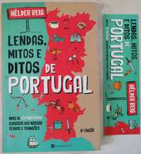 Portes Grátis - Lendas, Mitos e Ditos de Portugal