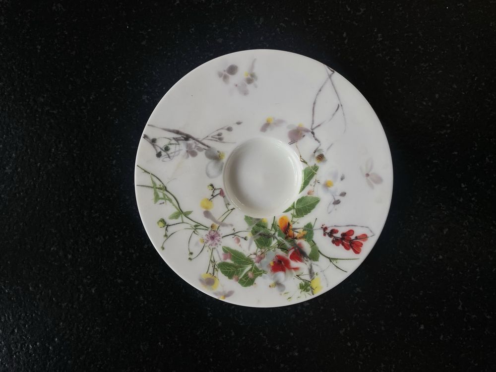 Talerzyk do filizankk do espresso Rosenthal Tajemniczy Ogród