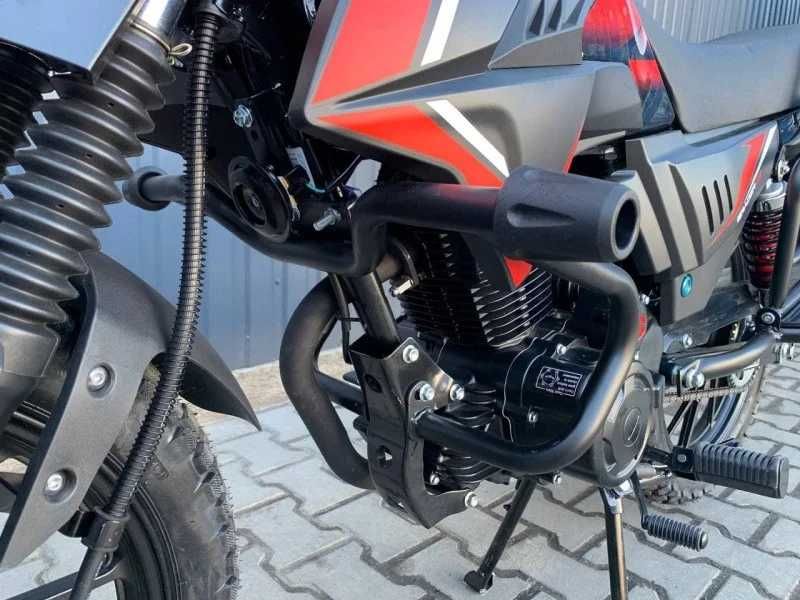 Мотоцикл Musstang GRADER 250