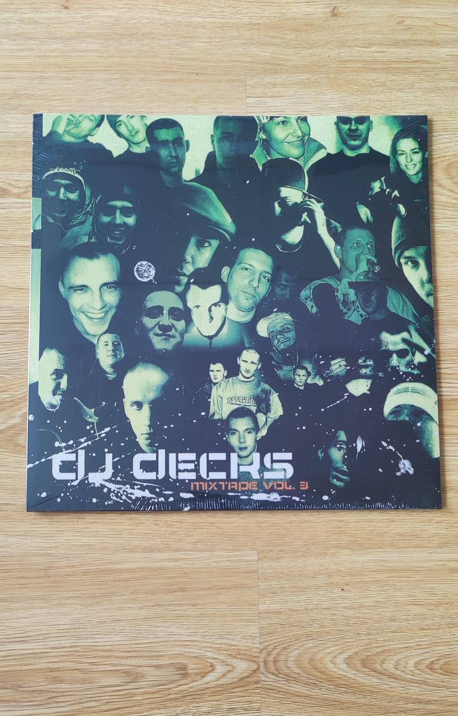 Dj Decks Mixtape vol.3 LP