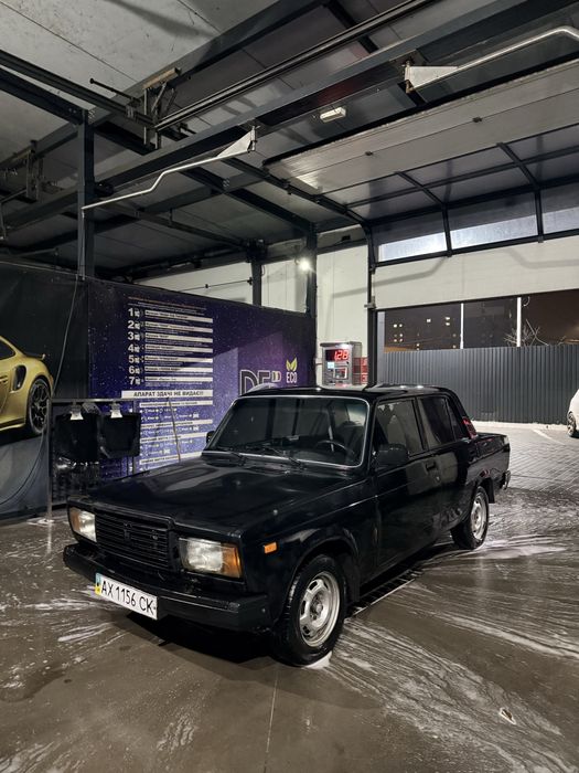 Продам ВАЗ 2107 инжектор 2011 год