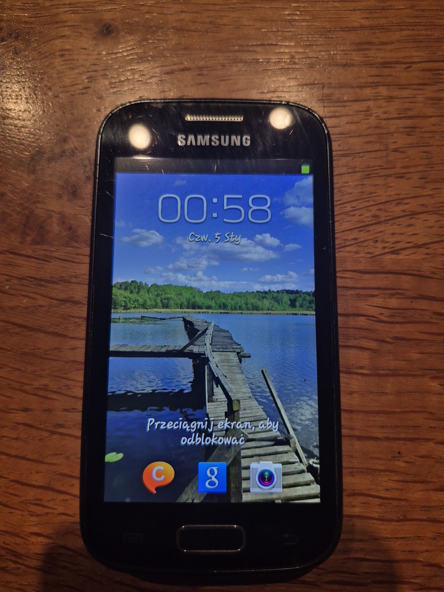 Samsung Ace GT-I 8160
