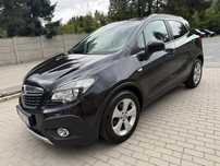Opel Mokka * 1.4 Turbo * Kamera * Climatronic * Bezwypadkowy * Bagażnik Rowerowy*