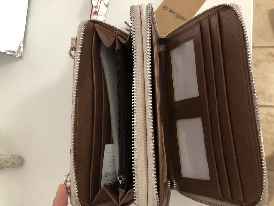 Carteira Mala Natura c/ ETIQUETA