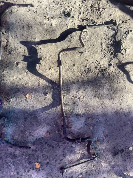 Стабилизатор передний тойота селика toyota celica