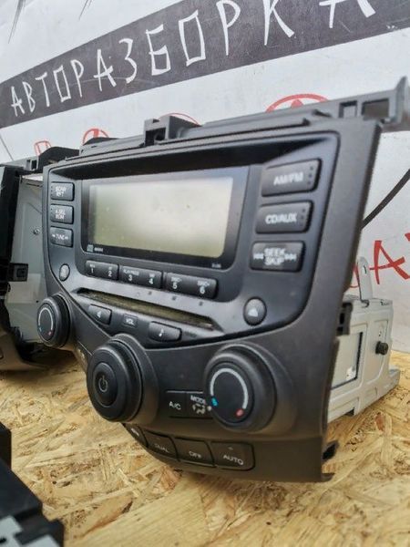 Мультимедія навігація магнітола сенсор Honda Accord 7 Хонда Аккорд 7