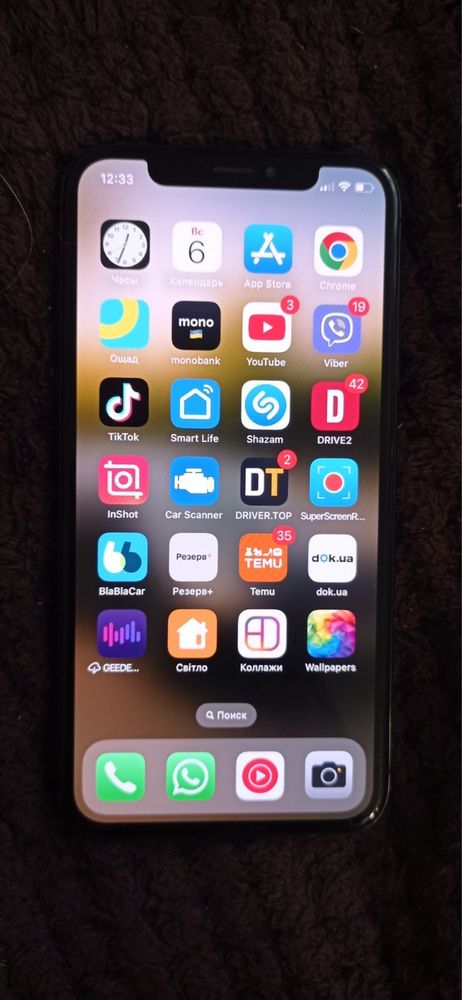 iPhone 10 64 gb